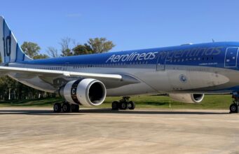 Aerolíneas Argentinas suma vuelos a Miami para acompañar a la Selección