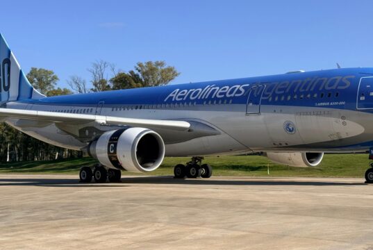 Aerolíneas Argentinas suma vuelos a Miami para acompañar a la Selección