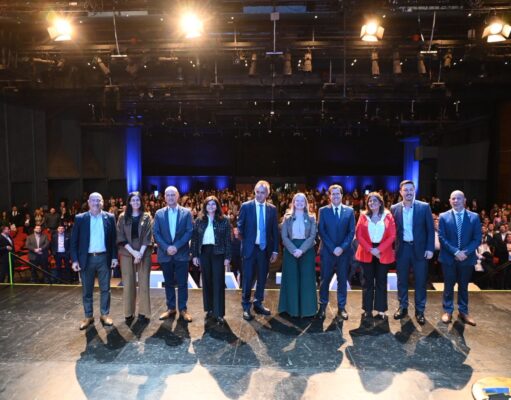 Mendoza reúne a más de 2.100 profesionales en el 51° Congreso de Agentes de Viajes de FAEVYT