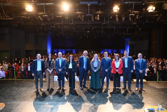 Mendoza reúne a más de 2.100 profesionales en el 51° Congreso de Agentes de Viajes de FAEVYT