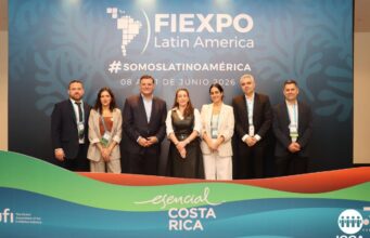 Córdoba sale a conquistar nuevos eventos internacionales en FIEXPO Latin America