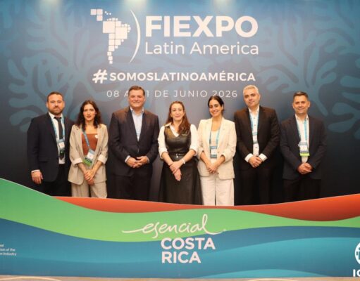 Córdoba sale a conquistar nuevos eventos internacionales en FIEXPO Latin America